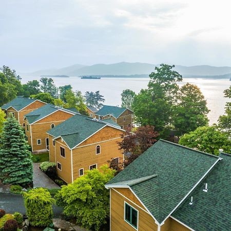 Sun Castle Resort Lac George Extérieur photo