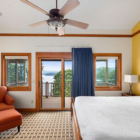 Sun Castle Resort Lac George Extérieur photo