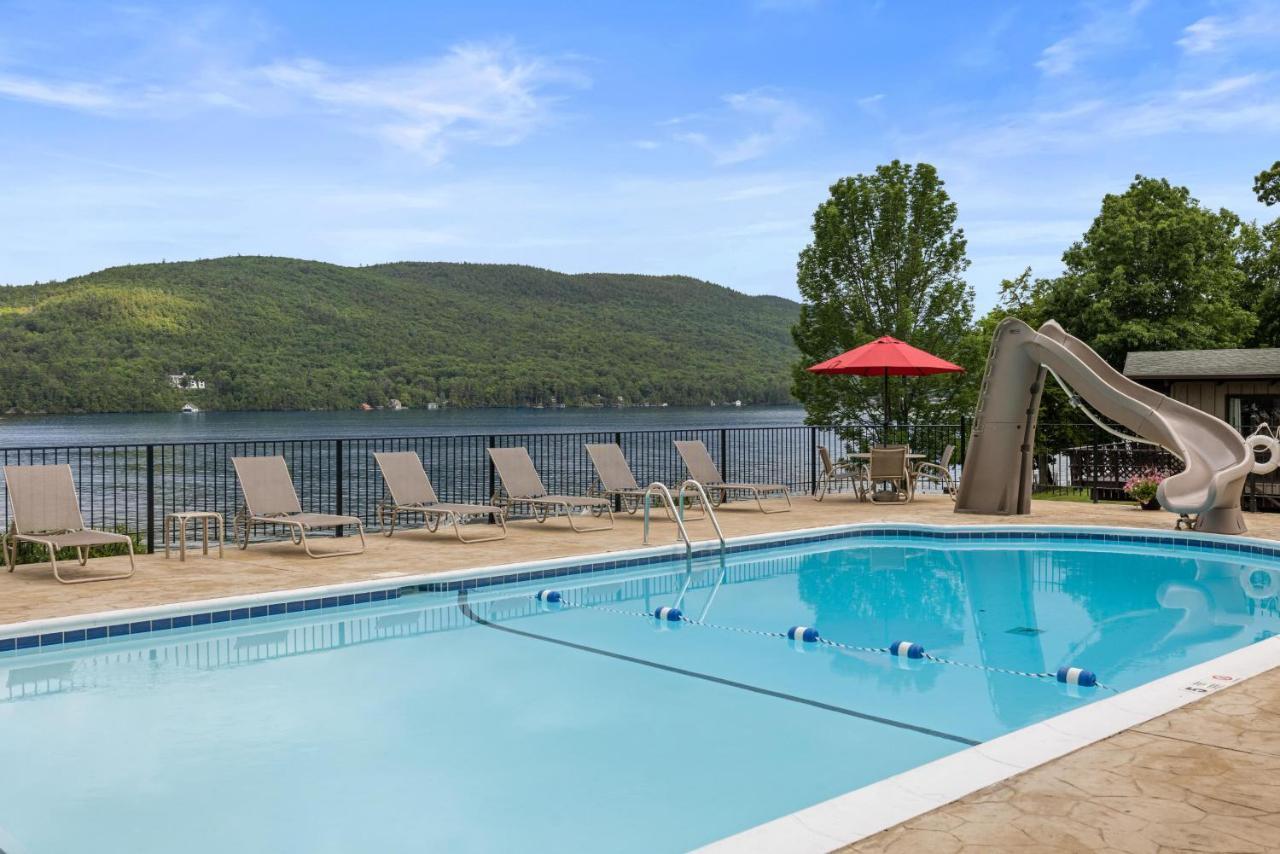 Sun Castle Resort Lac George Extérieur photo