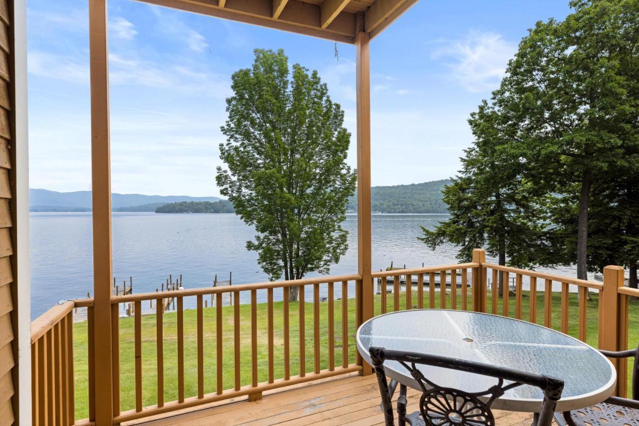 Sun Castle Resort Lac George Extérieur photo