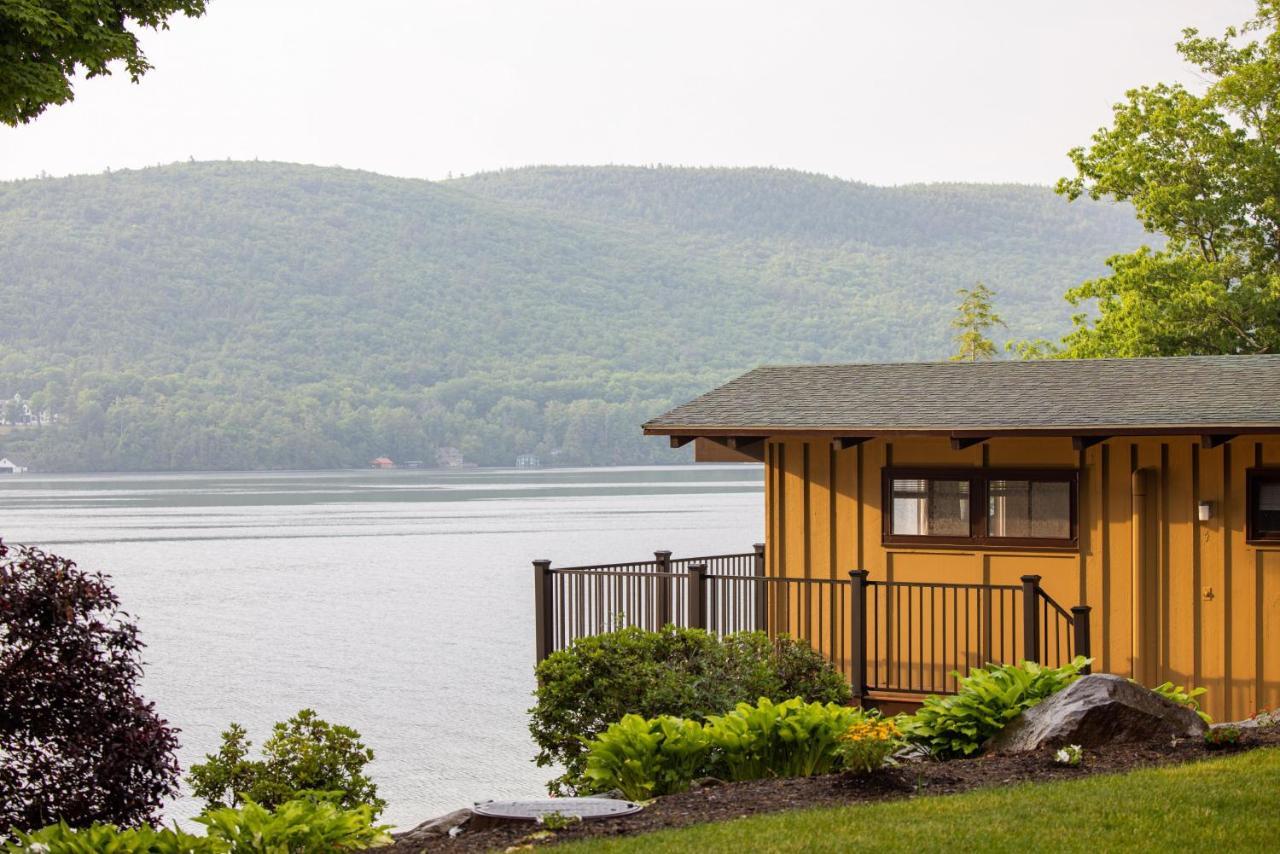Sun Castle Resort Lac George Extérieur photo