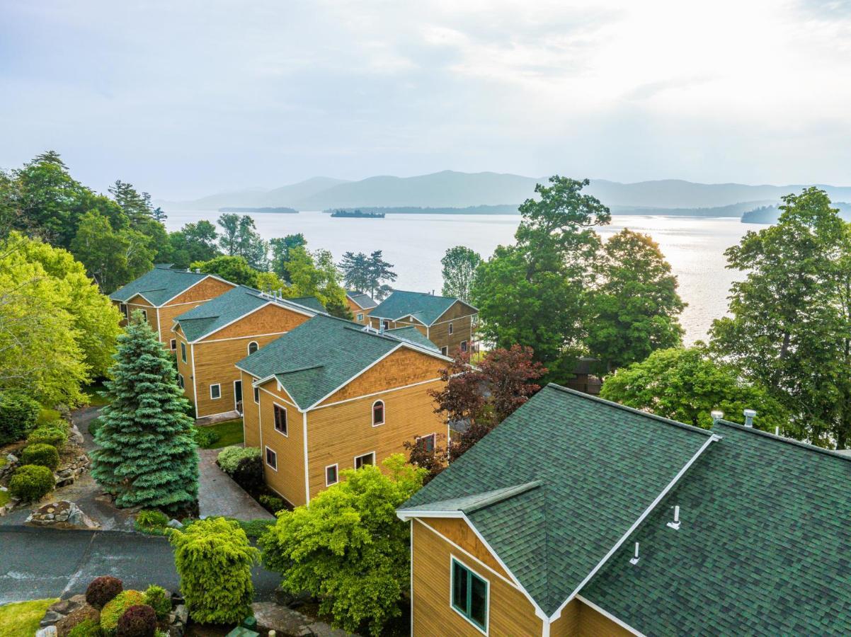 Sun Castle Resort Lac George Extérieur photo