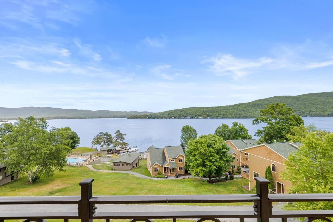 Sun Castle Resort Lac George Extérieur photo