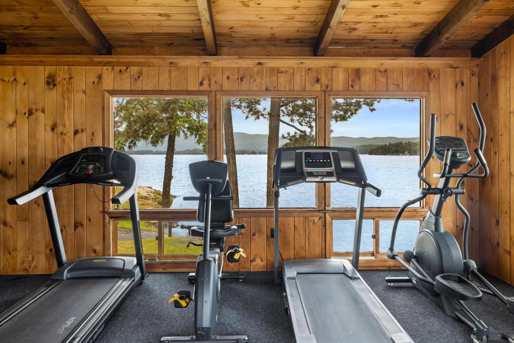 Sun Castle Resort Lac George Extérieur photo