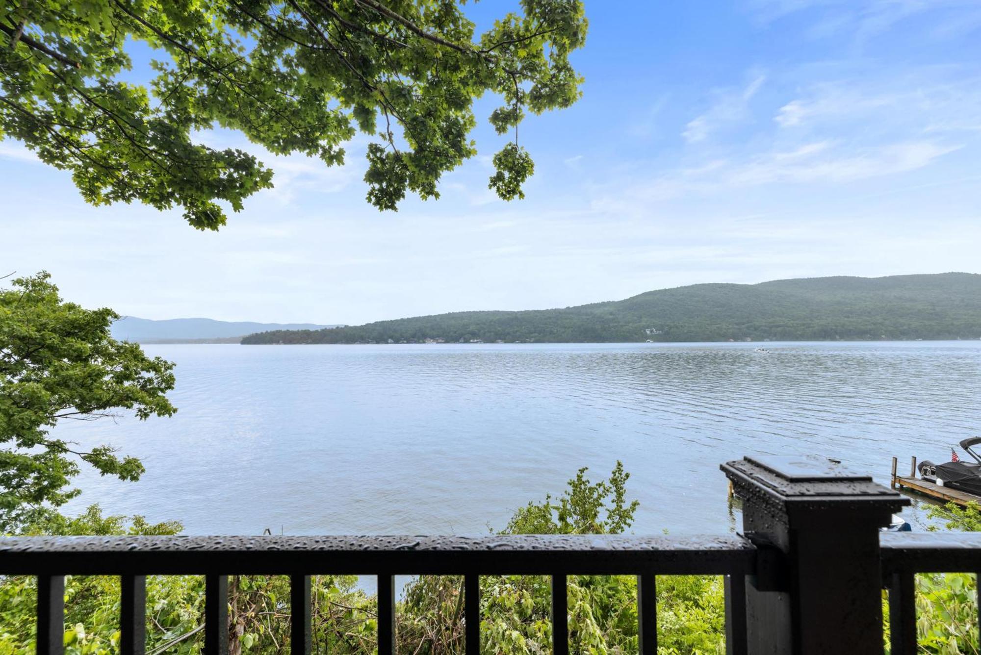 Sun Castle Resort Lac George Extérieur photo