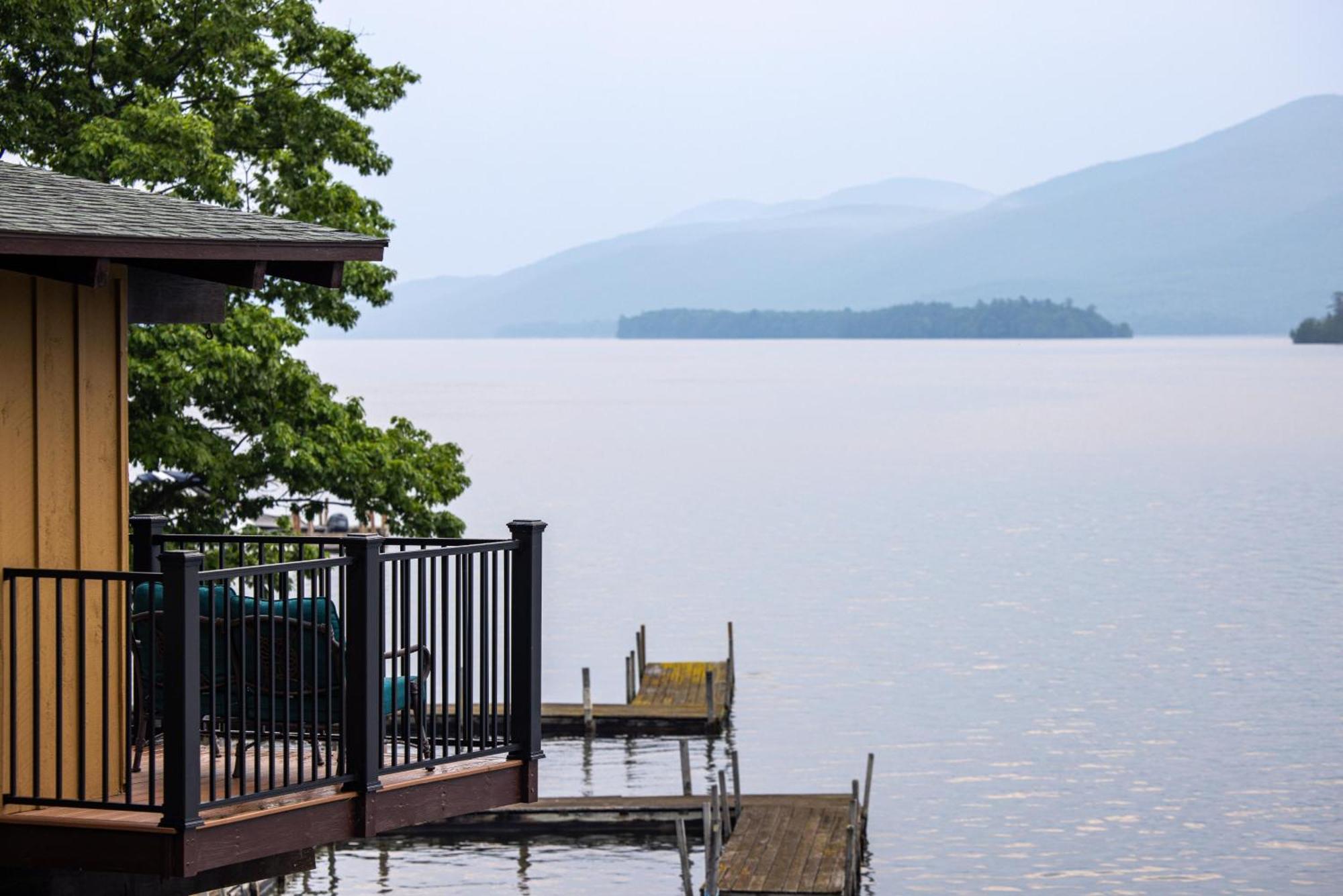 Sun Castle Resort Lac George Extérieur photo