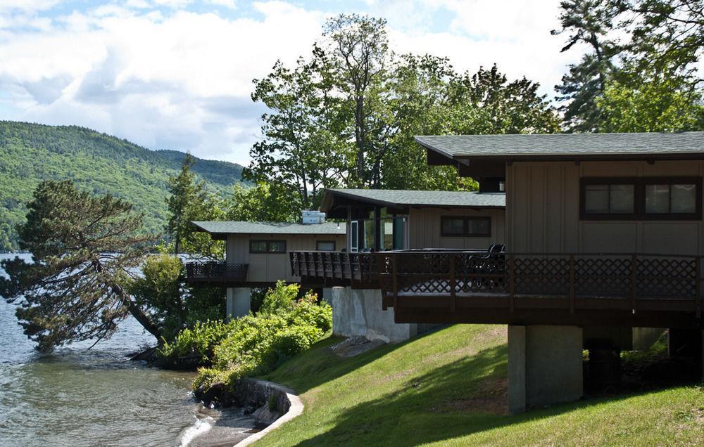 Sun Castle Resort Lac George Extérieur photo