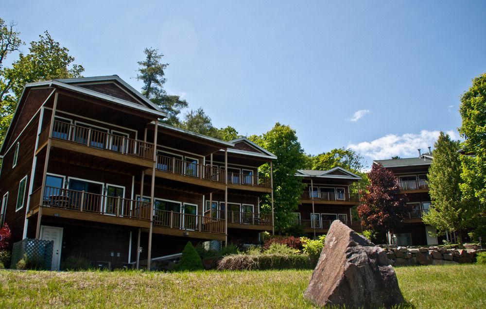 Sun Castle Resort Lac George Extérieur photo