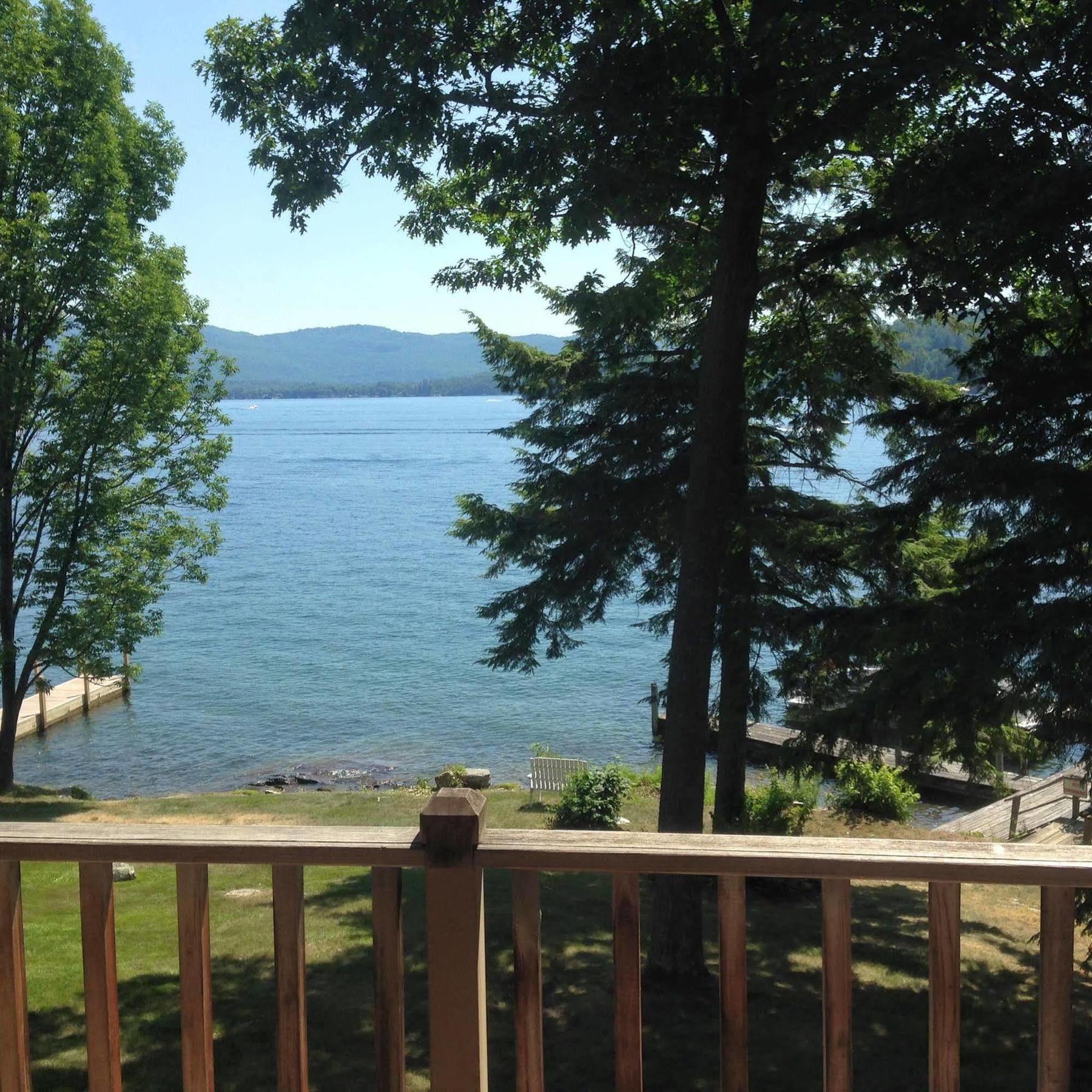 Sun Castle Resort Lac George Extérieur photo