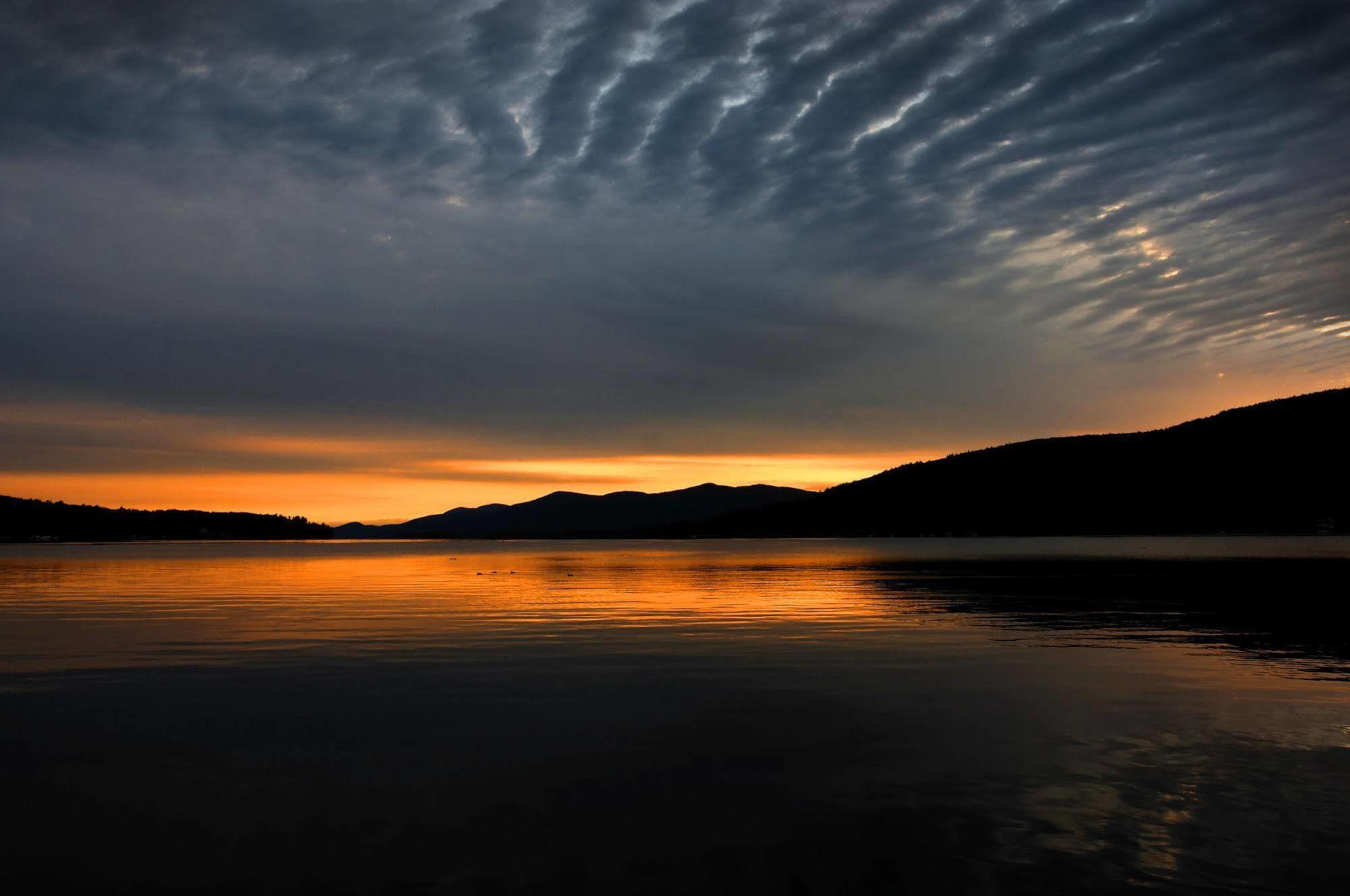 Sun Castle Resort Lac George Extérieur photo